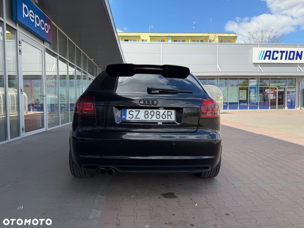 Audi A3 3-drzwiowe 2.0 TDI DPF Quattro Ambition - 6