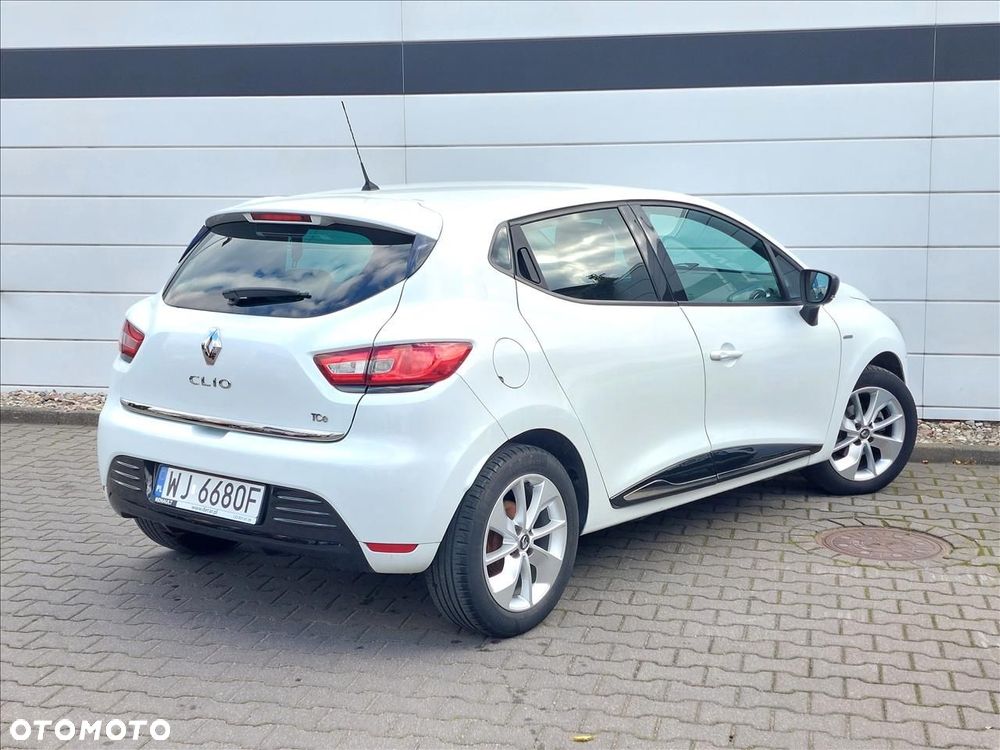 Renault Clio 0.9 Energy TCe Limited - 4