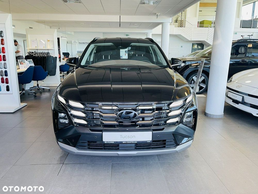 Hyundai Tucson - 5