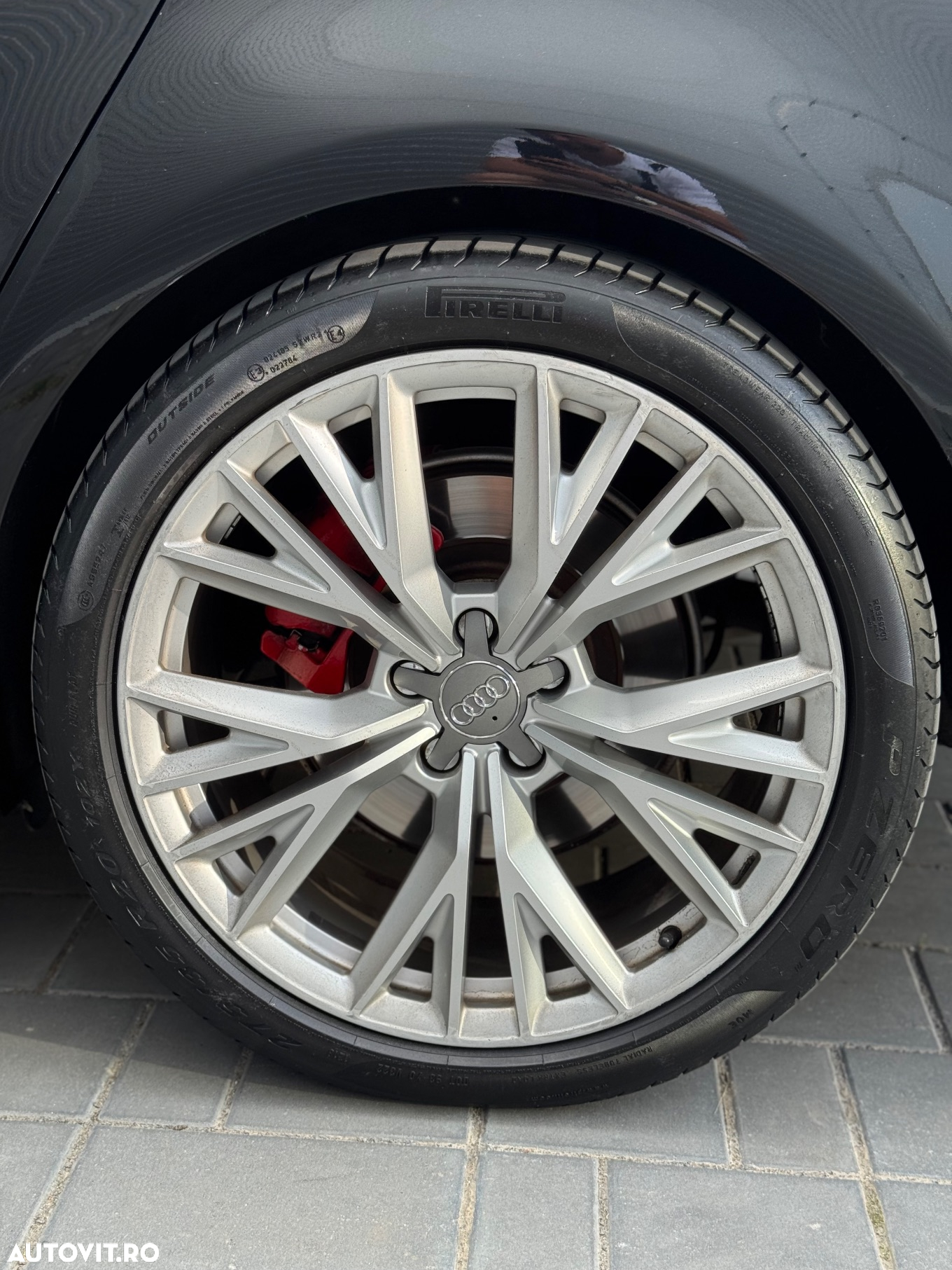 Audi A7 3.0 TDI Quattro S-Tronic - 15