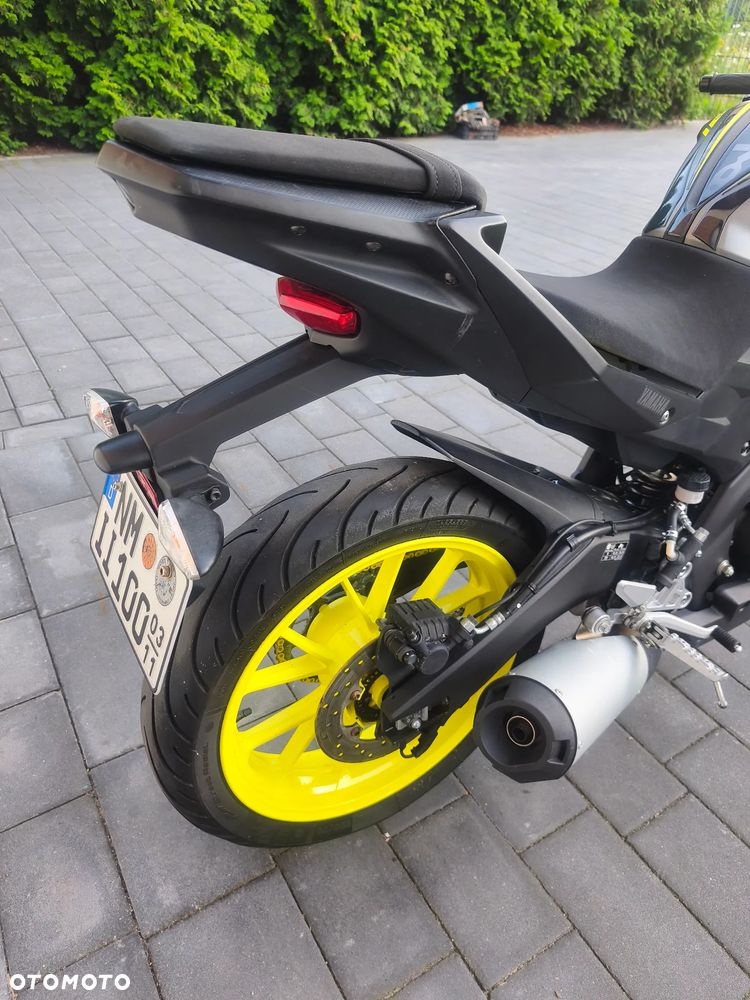 Yamaha MT - 3