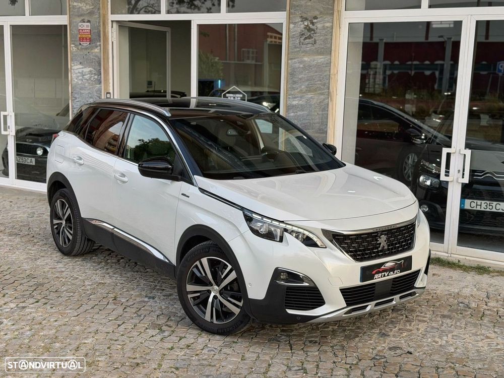 Peugeot 3008 1.6 BlueHDi GT Line - 4