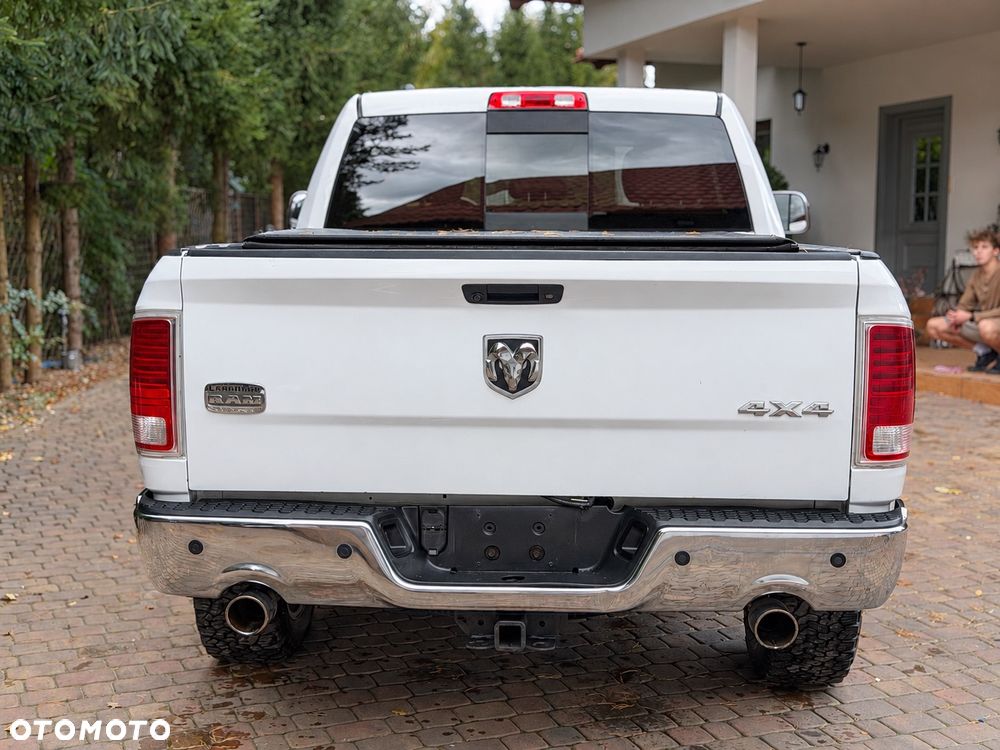 Dodge RAM 5.7 4x4 - 4