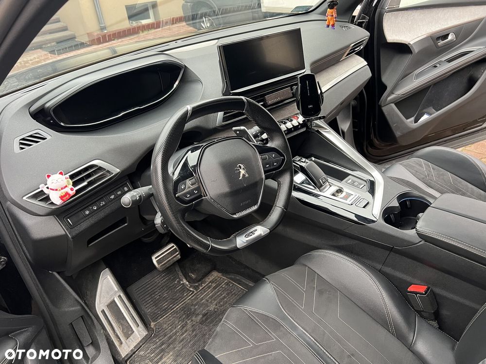 Peugeot 5008 2.0 BlueHDi GT Pack S&S EAT8 - 11