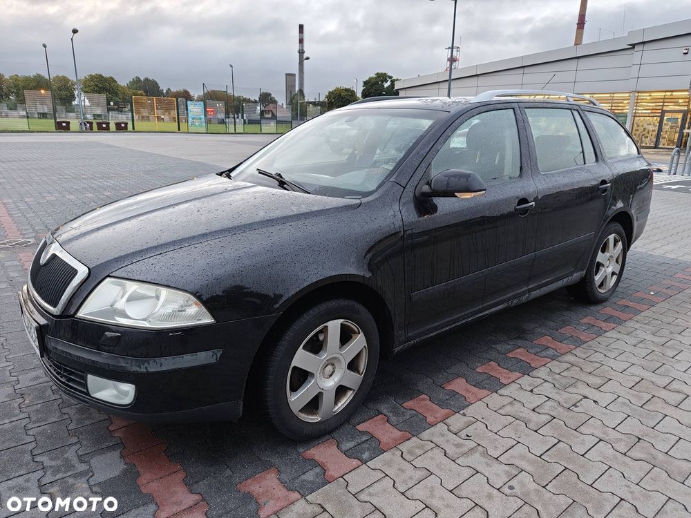 Skoda Octavia 1.9 TDI Elegance - 1
