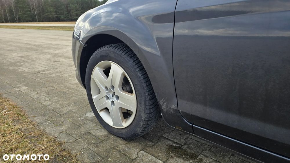 Ford Focus 1.6 Ti-VCT Ghia - 18