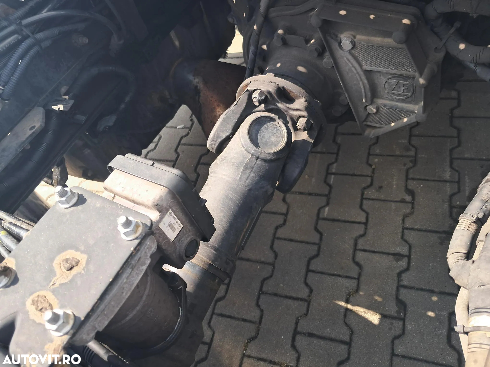 Ford f-max 500cp euro 6 automat - 5