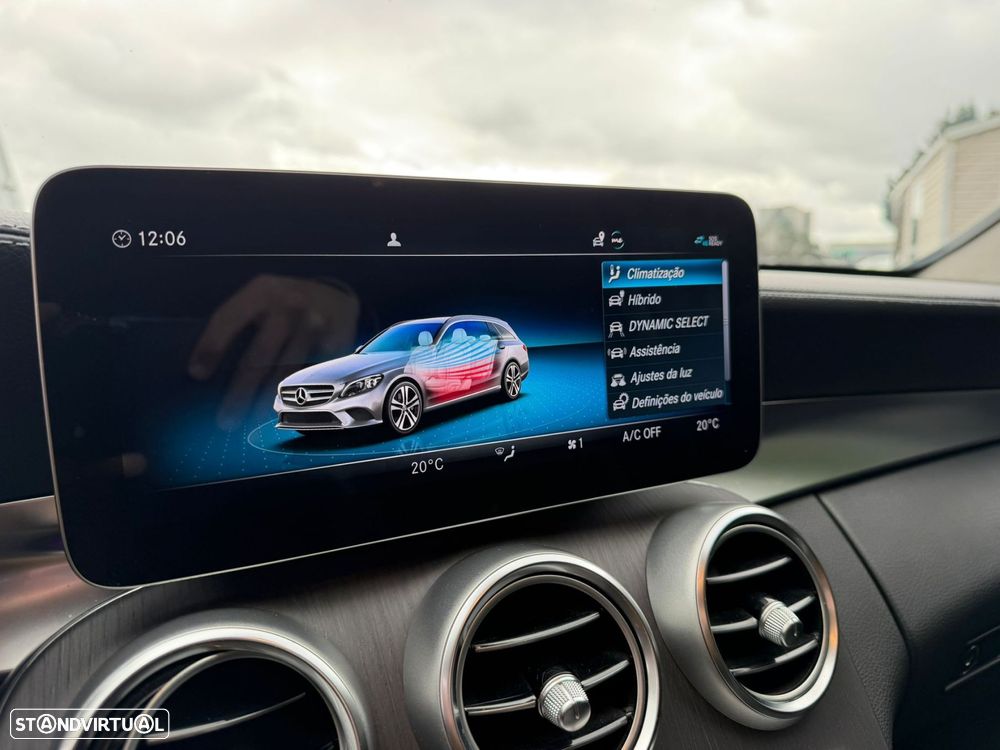 Mercedes-Benz C 300 - 29