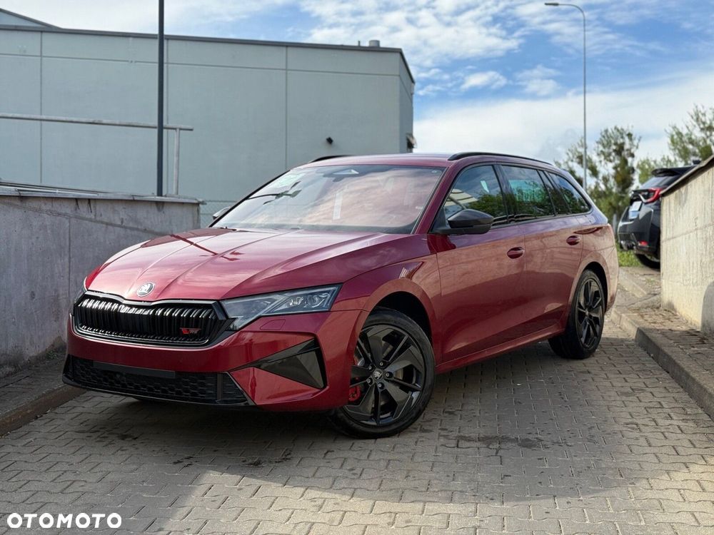Skoda Octavia 2.0 TSI RS DSG - 5