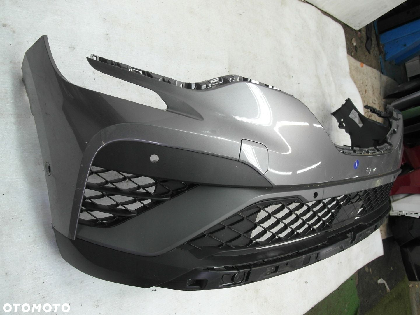 RENAULT CAPTUR II RS IDEALNY ZDERZAK PRZÓD PRZEDNI 620223826R - 2