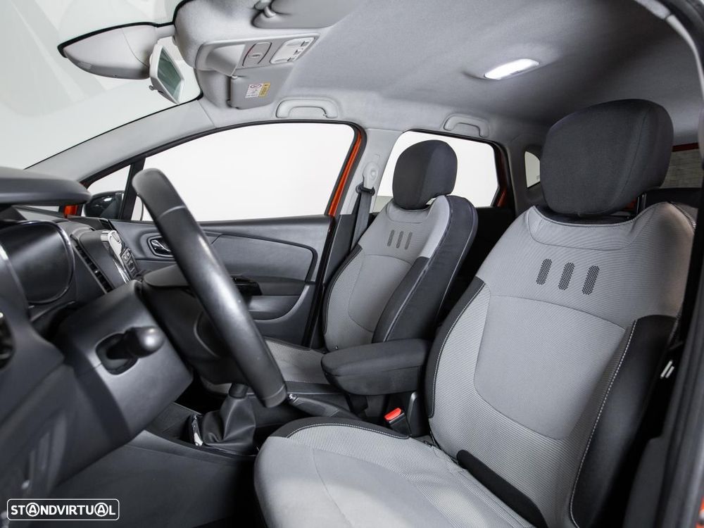 Renault Captur 0.9 TCE - 8