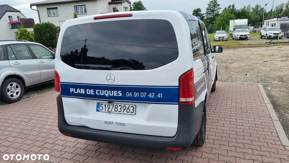 Mercedes-Benz Vito - 14