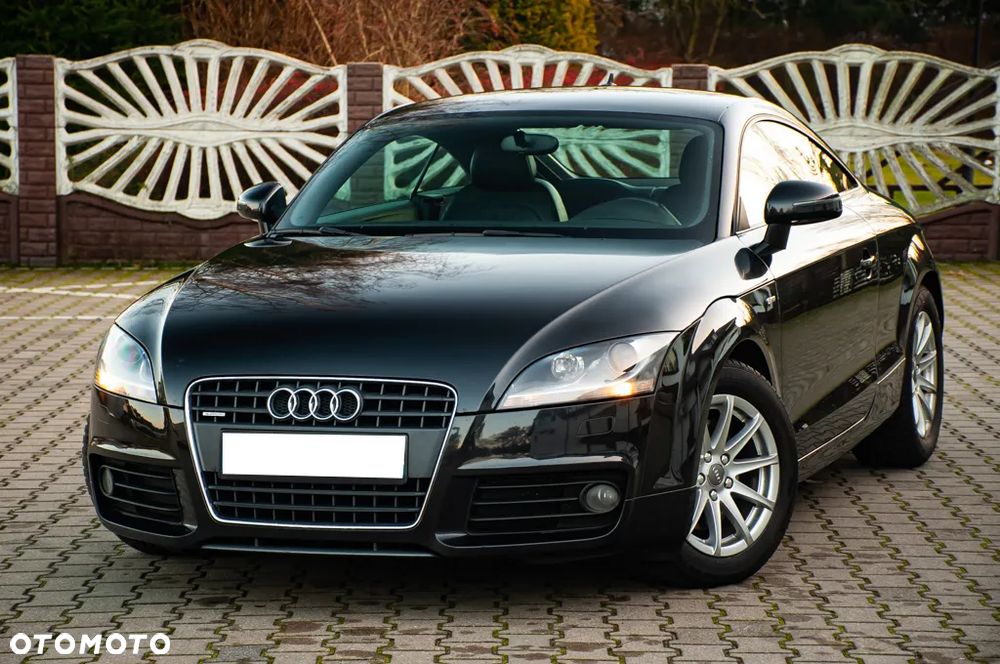 Audi TT Coupé 2.0 TDI quattro - 6