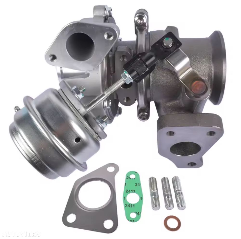 Turbo Turbina Turbosuflanta Fiat Opel Lancia Peugeot 1.3 CDTI 75 CP - 1