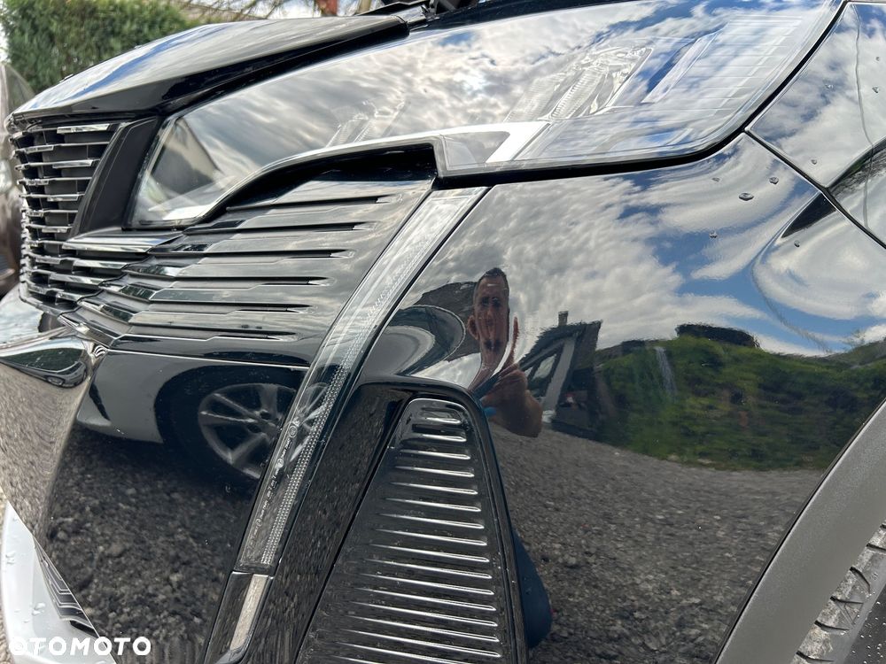 Peugeot 3008 1.2 PureTech Allure Pack S&S EAT8 - 36