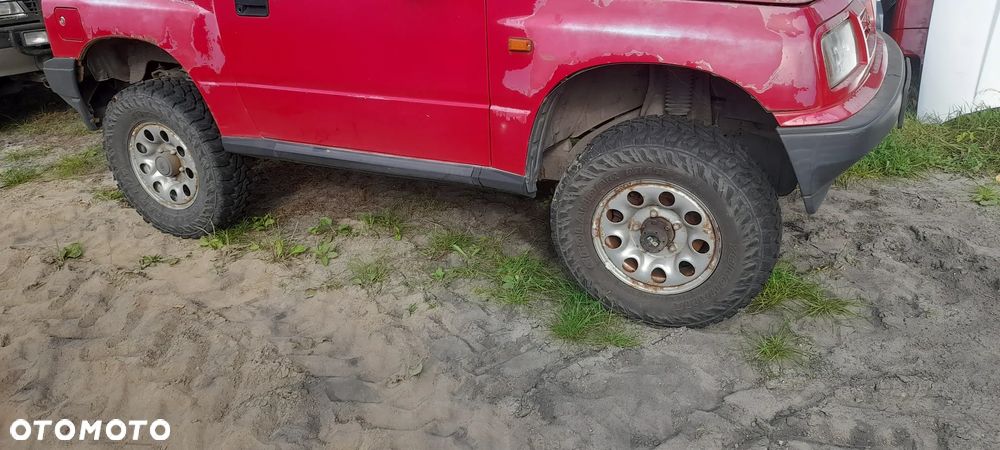 Suzuki Vitara Standard - 4