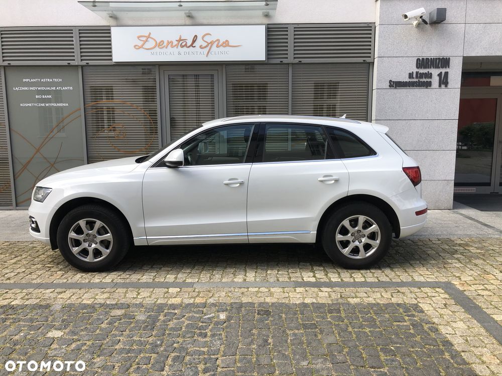 Audi Q5 2.0 TFSI Quattro - 2