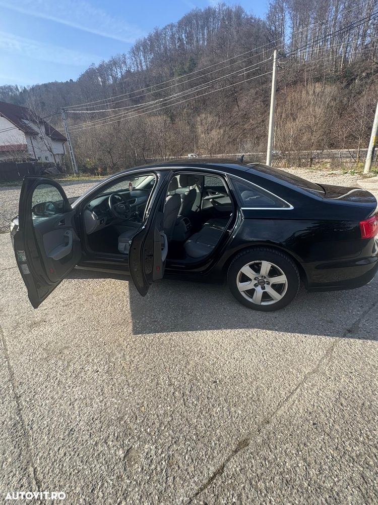 Audi A6 3.0 TDI quattro Stronic - 6