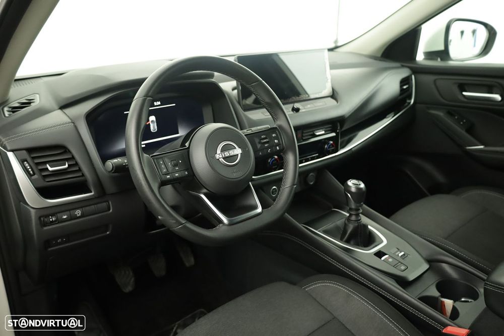 Nissan Qashqai 1.3 DIG-T N-Connecta LED - 7