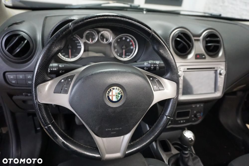 Alfa Romeo Mito 1.4 8V Impression - 18