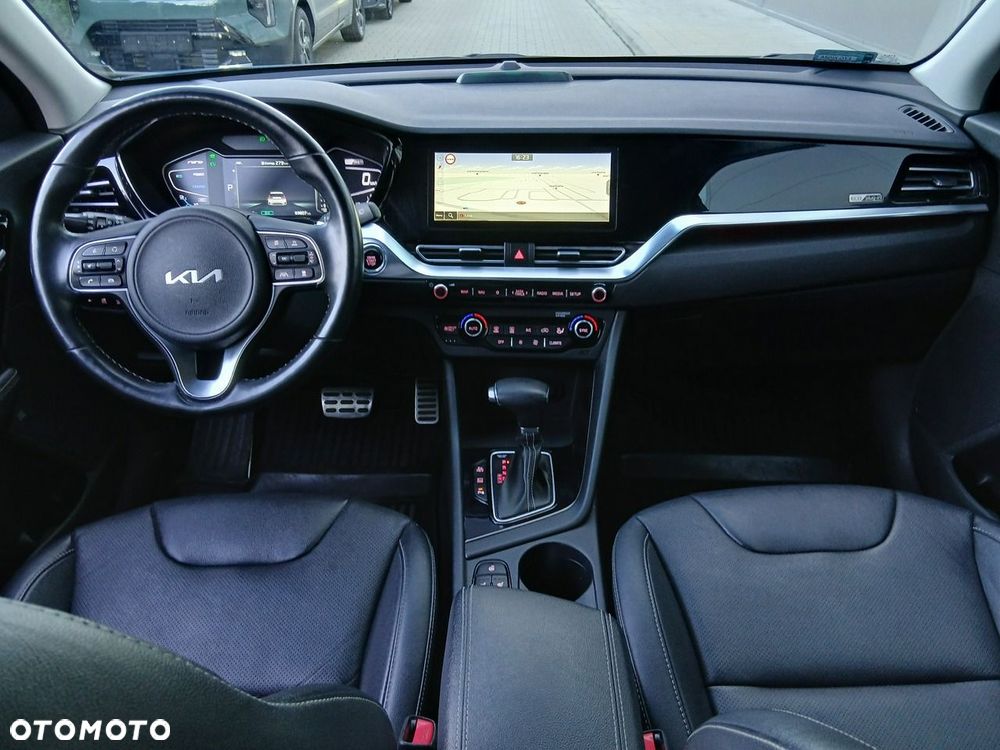 Kia Niro 1.6 GDI Plug-in Hybrid XL - 22