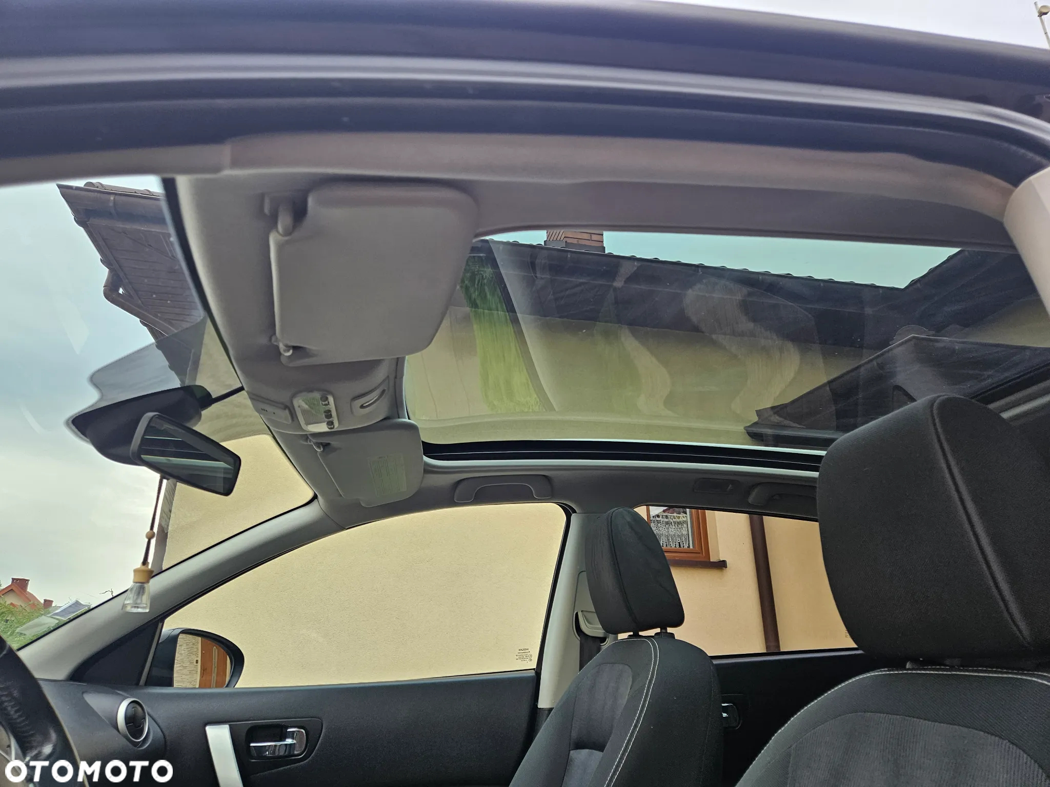Nissan Qashqai 2.0 CVT acenta - 15