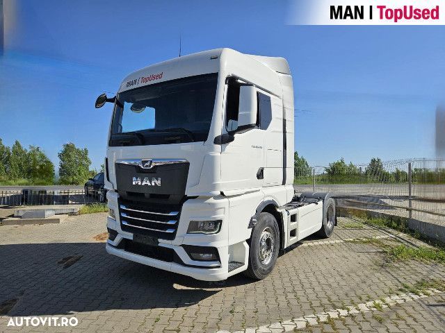 MAN TGX 18.470 4x2 BL SA - 1