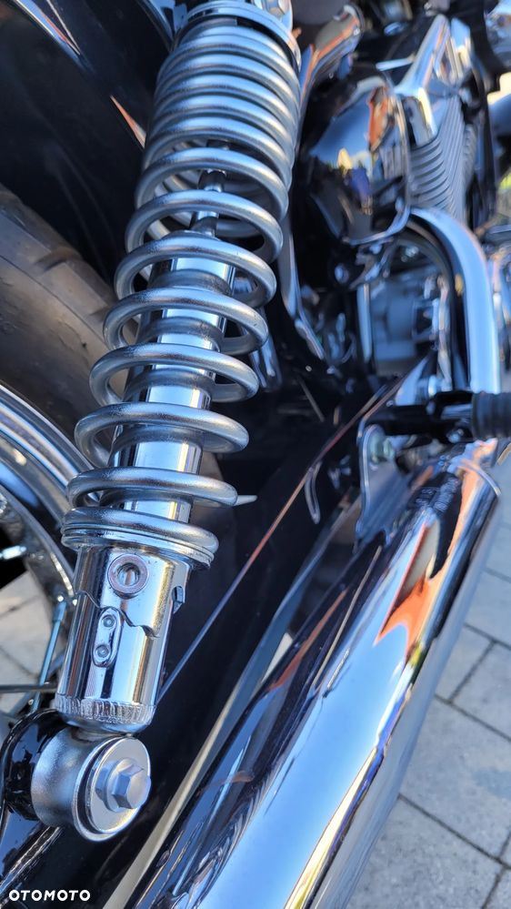 Yamaha Virago - 7