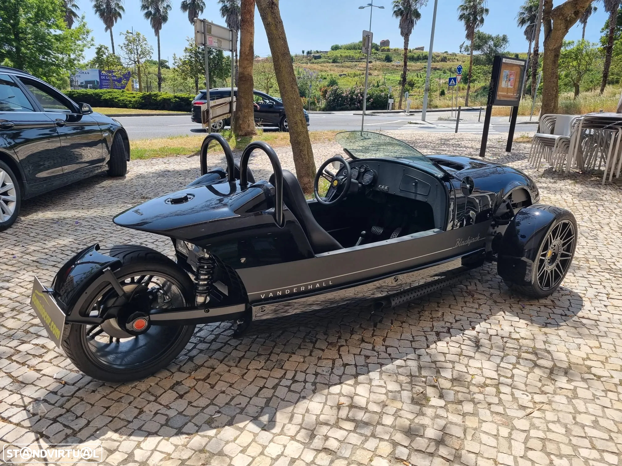 Vanderhall Venice - 5