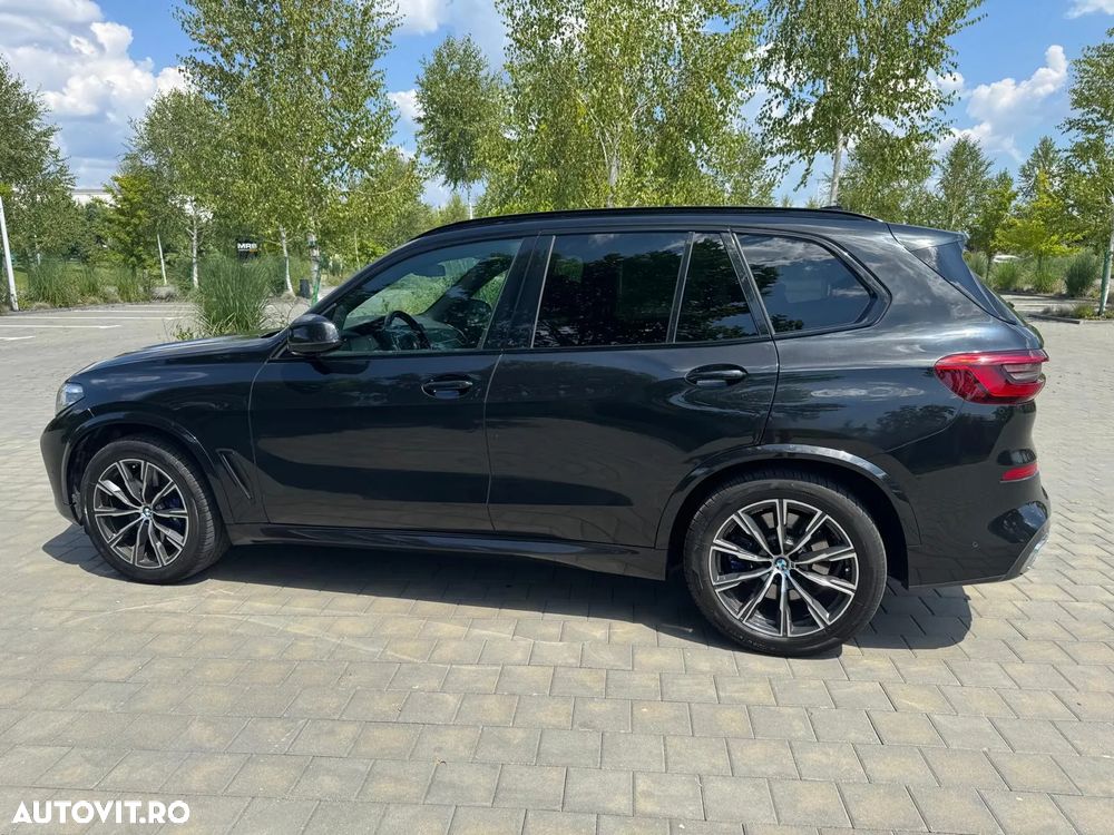 BMW X5 xDrive30d - 7