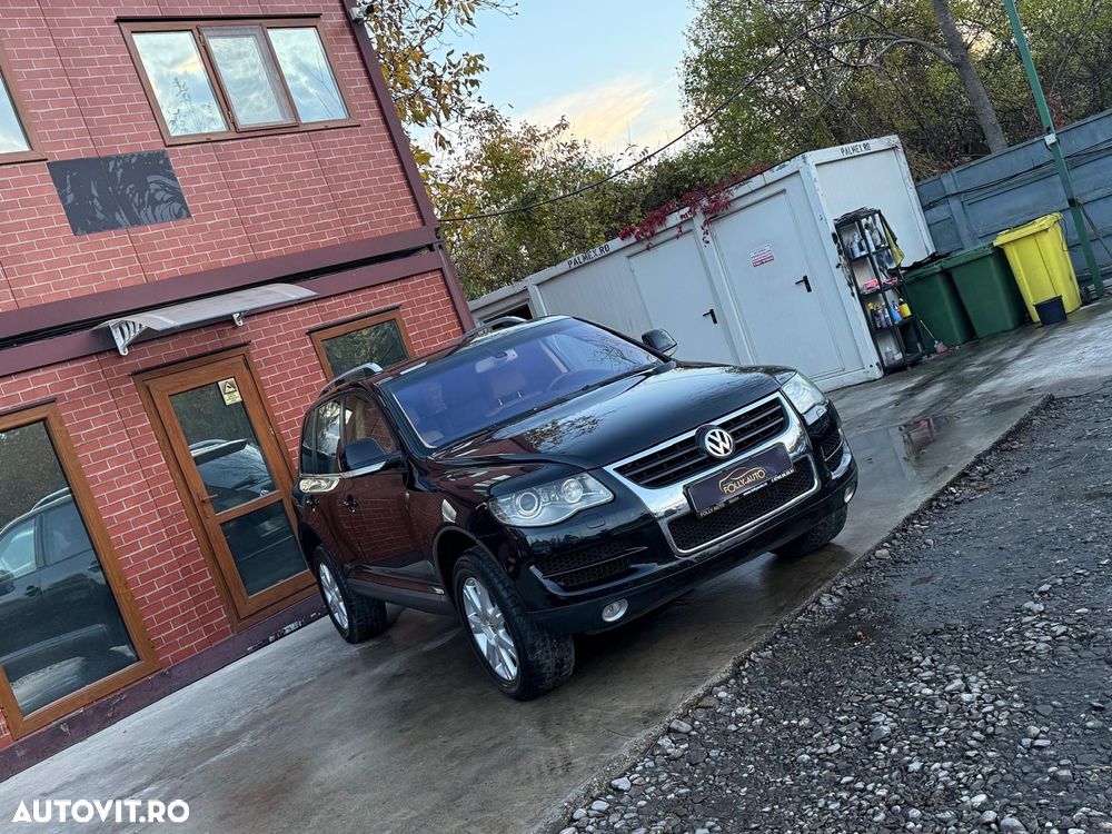 Volkswagen Touareg - 32