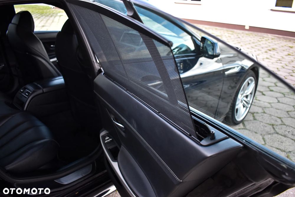 BMW Seria 6 640d xDrive Gran Coupe M Sport Edition - 8