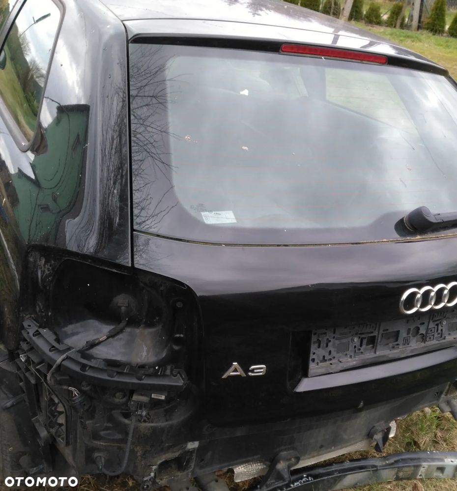 klapa tył audi A3 LO41 L041 04r. - 4