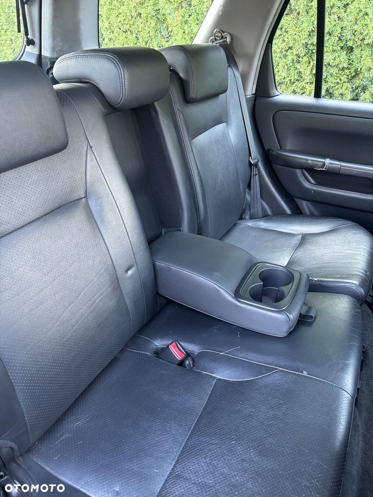 Honda CR-V - 9