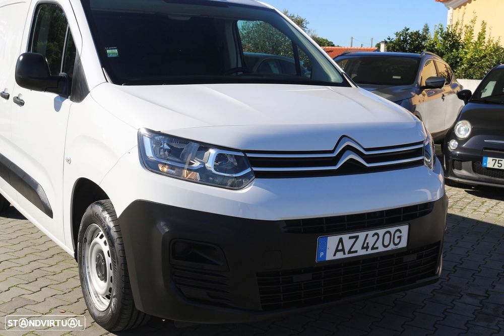 Citroën Berlingo 1.5 BlueHDi M - 4