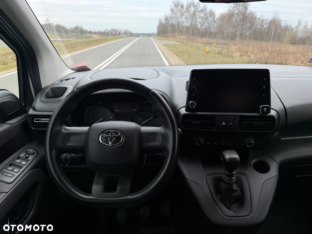 Toyota Proace City Verso - 19