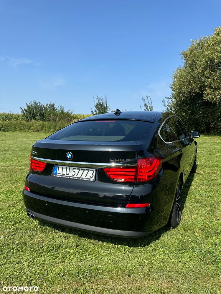 BMW 5GT 530d xDrive - 3