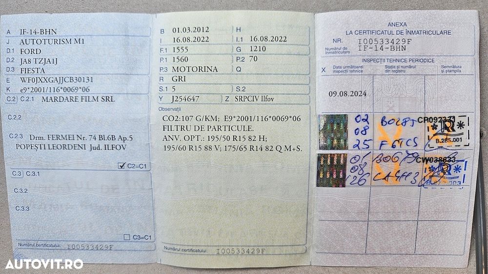 Ford Fiesta - 11