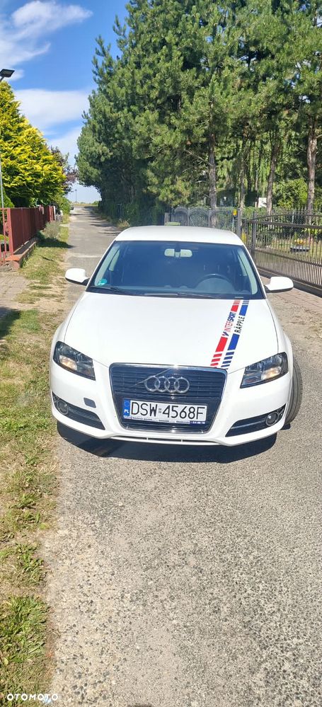 Audi A3 Sportback 1.4 TFSI Ambition - 3