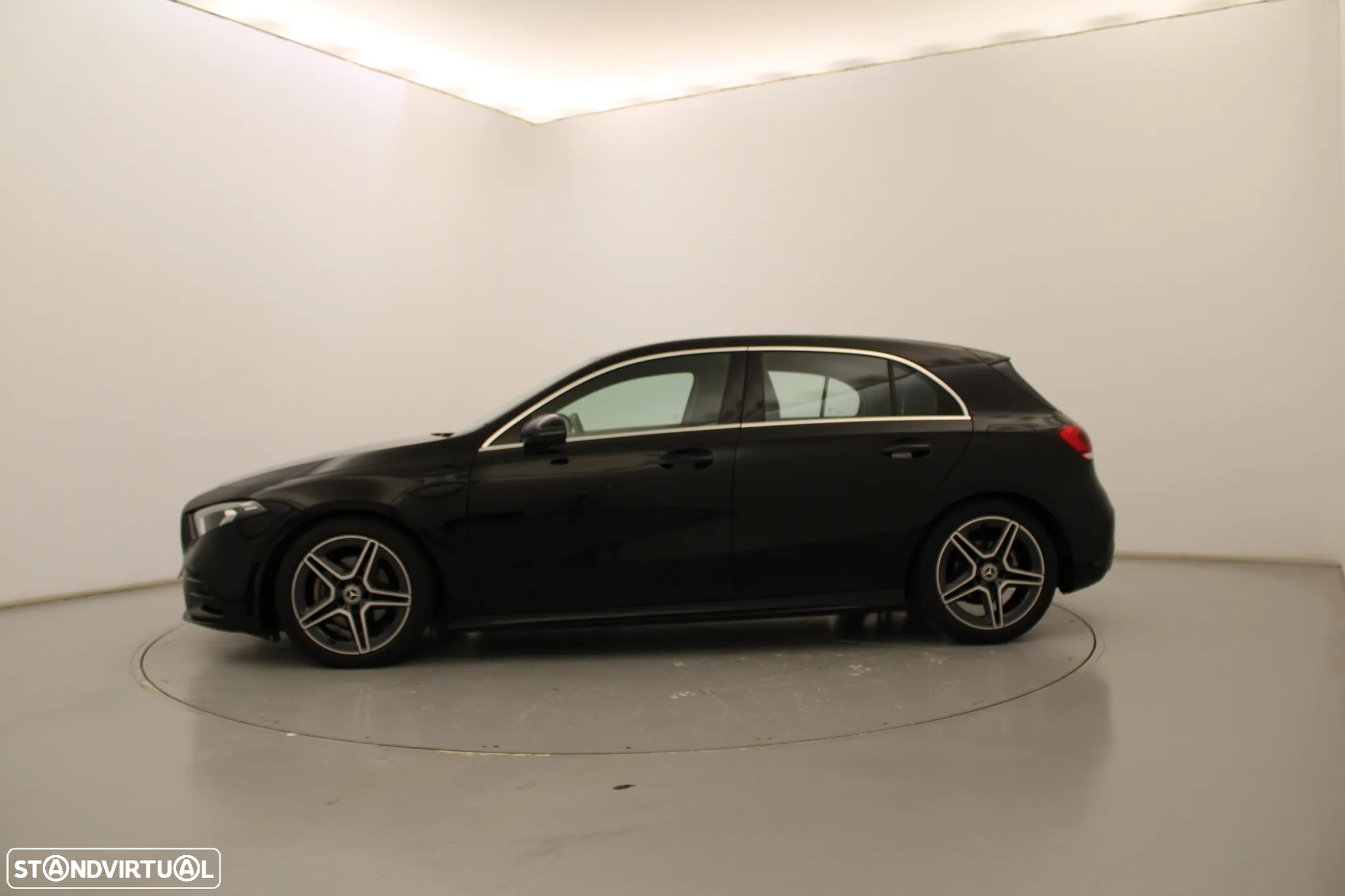 Mercedes-Benz A 180 d AMG Line Aut. - 12
