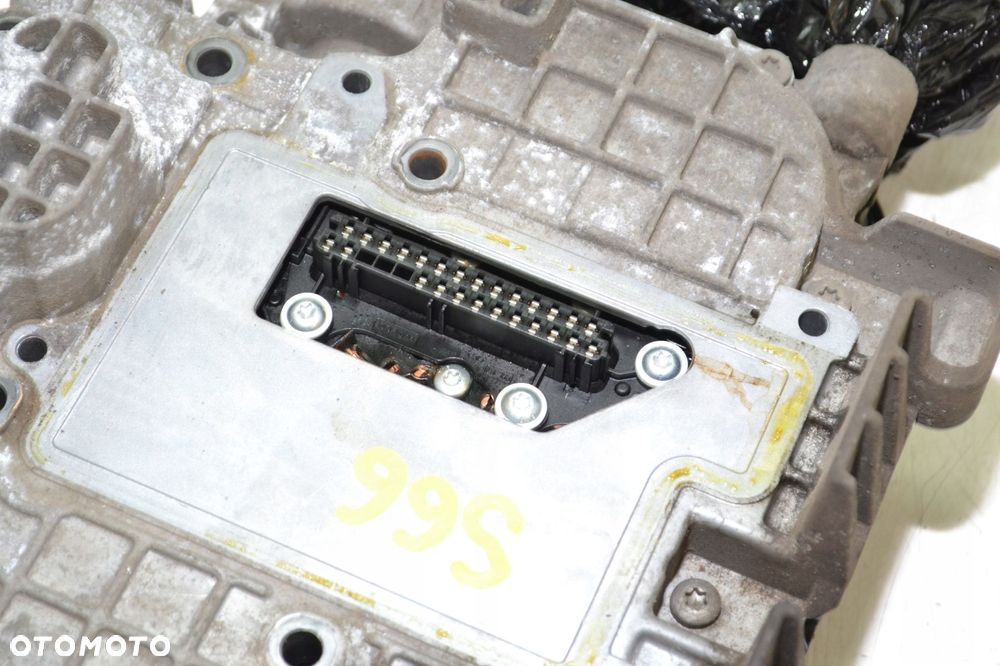 WYBIERAK SKRZYNI MERCEDES ACTROS MP4 A9602609463 WABCO - 6