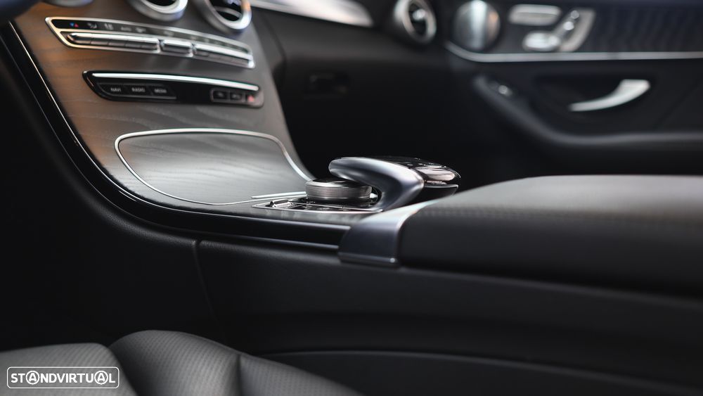 Mercedes-Benz C 300 de T 9G-TRONIC AMG Line - 55