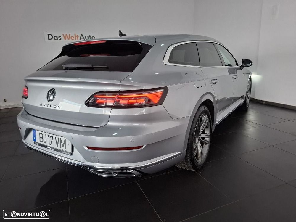 VW Arteon Shooting Brake 2.0 TDI R-Line DSG - 6