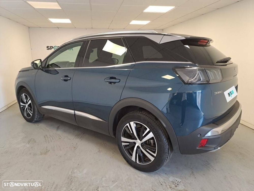 Peugeot 3008 1.5 BlueHDi GT Line - 5