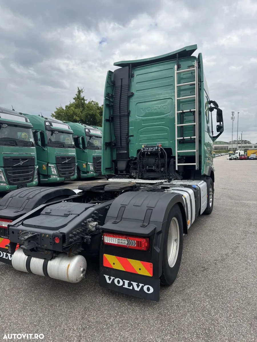 Volvo FH500, Retarder, Jante Al, Factura externa - 3