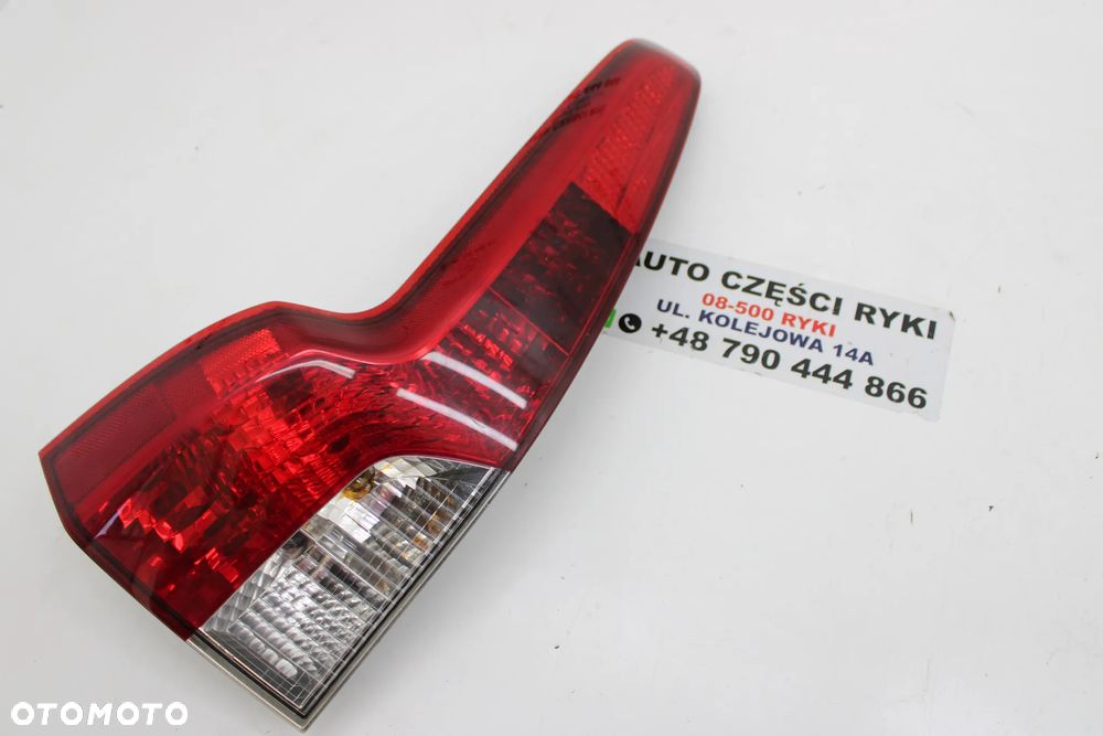 Volvo V50 Lampa tył - 8