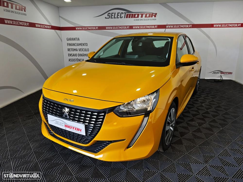 Peugeot 208 1.2 PureTech Active Pack - 3