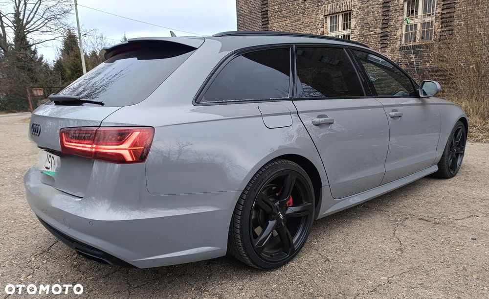 Audi A6 Avant - 18