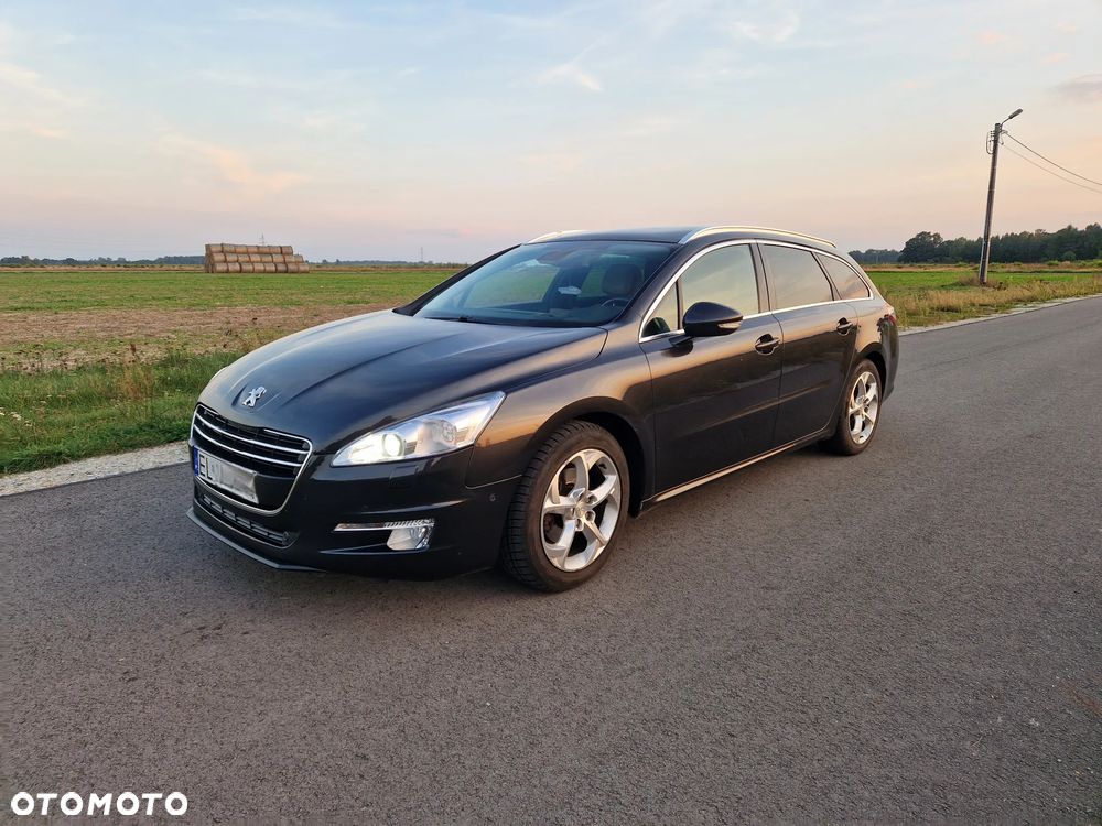 Peugeot 508 1.6 T Allure - 8