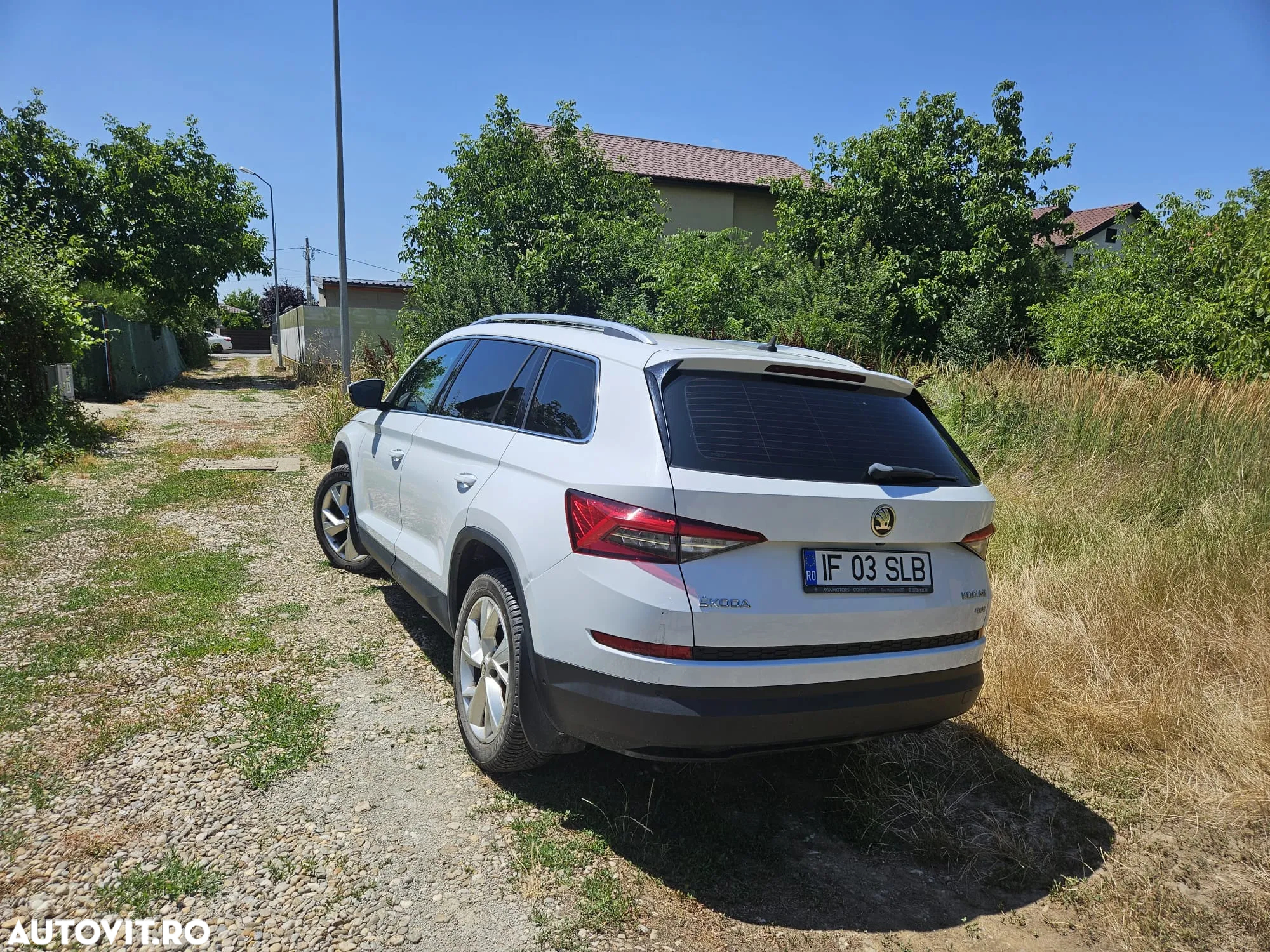 Skoda Kodiaq 2.0 TDI 4X4 DSG Sportline - 6